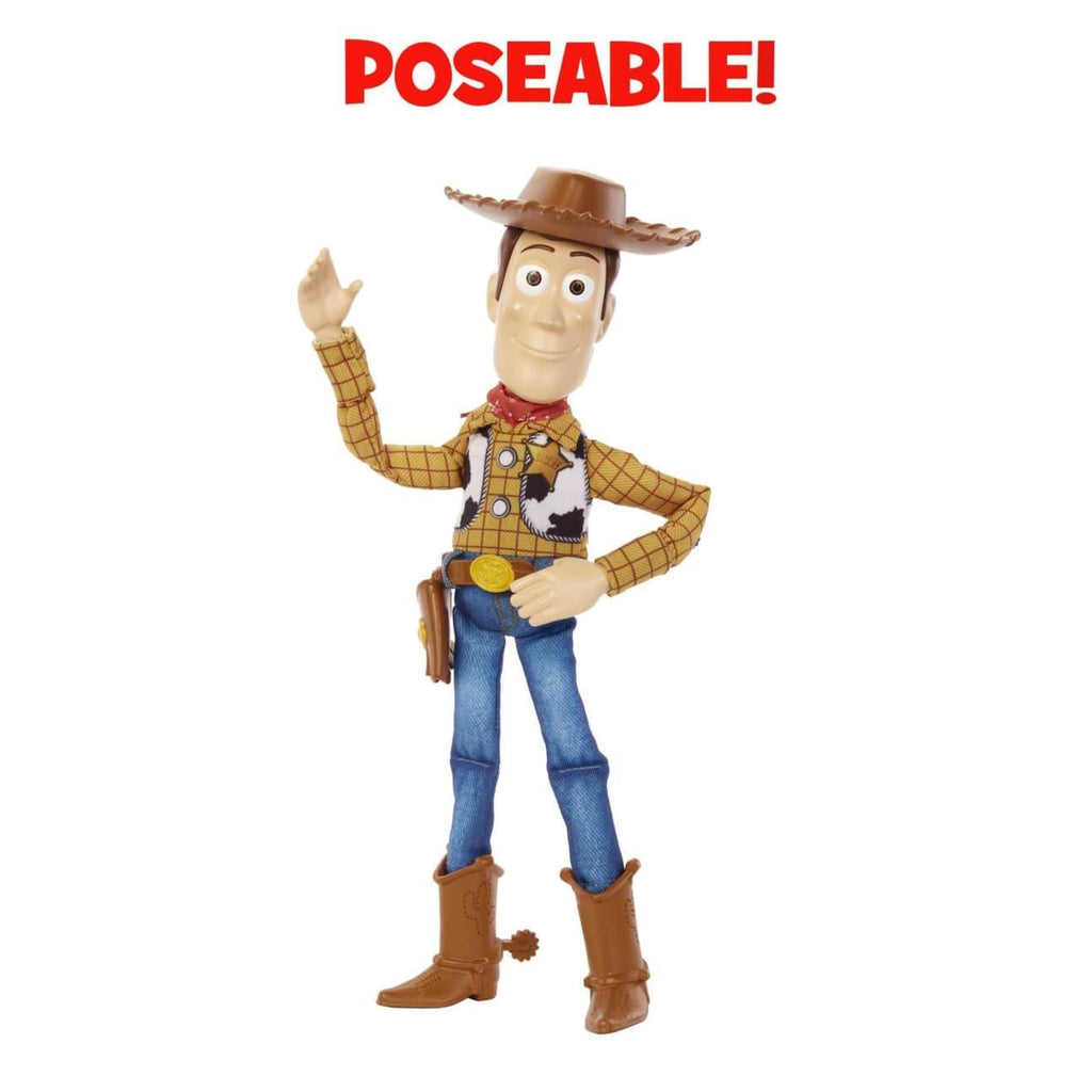 Disney Pixar Toy Story Roundup Fun Woody - TOYBOX Toy Shop