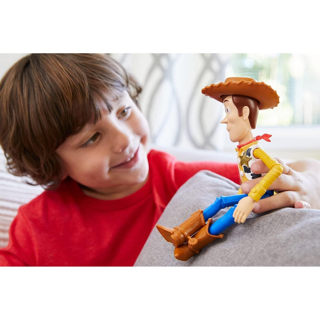 Disney Pixar Toy Story Woody 17cm Figure - TOYBOX Toy Shop