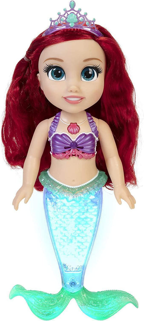 Disney Princess Ariel Shine and Sparkle Doll 38 cm - TOYBOX Toy Shop