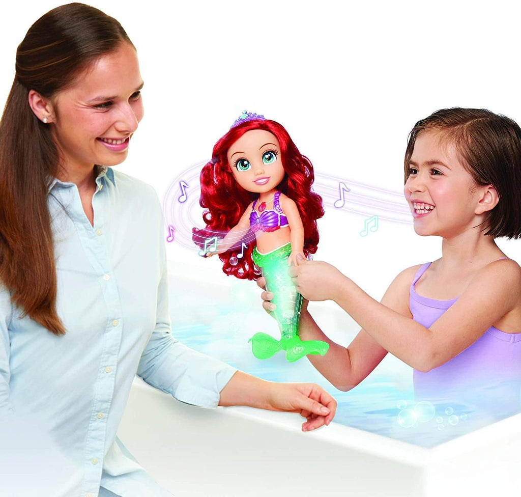 Disney Princess Ariel Shine and Sparkle Doll 38 cm - TOYBOX Toy Shop