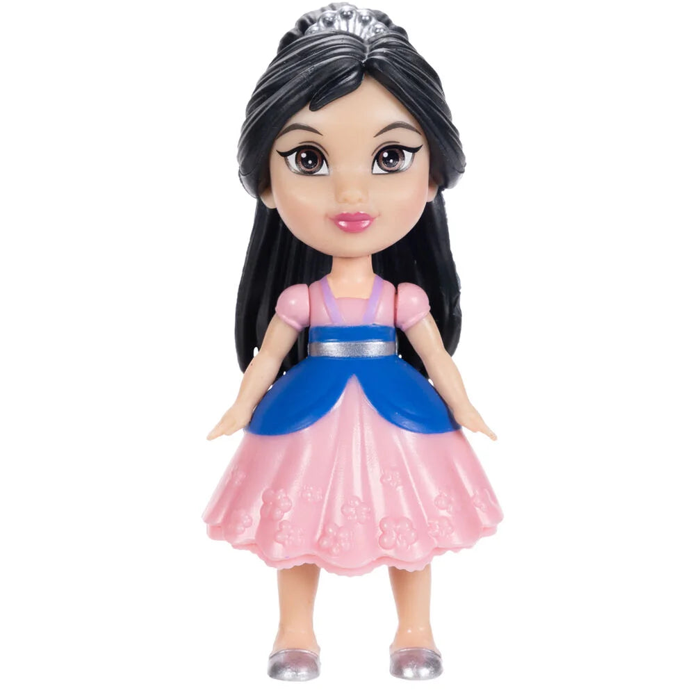 Disney Princess Assorted Mini Dolls 8 cm - TOYBOX Toy Shop