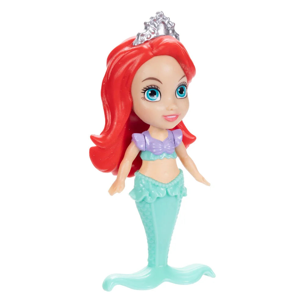 Disney Princess Assorted Mini Dolls 8 cm - TOYBOX Toy Shop