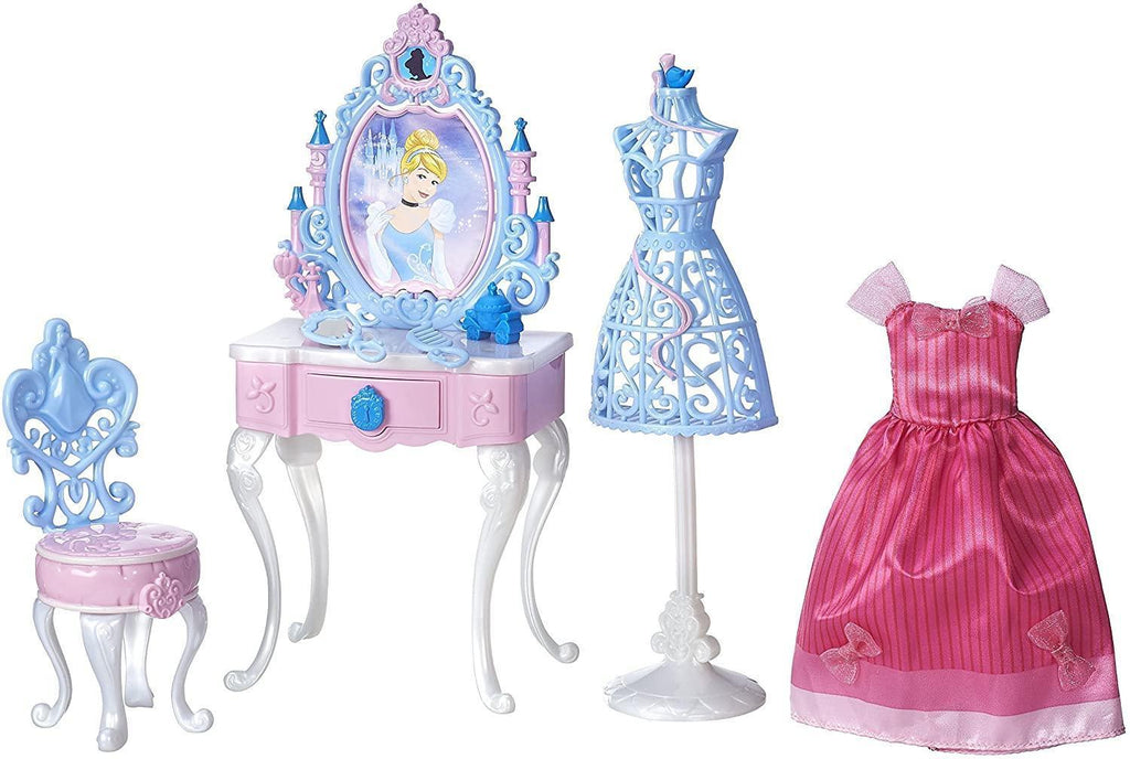 Disney Princess B5311 Cinderella's Enchanted Vanity Set - TOYBOX Toy Shop