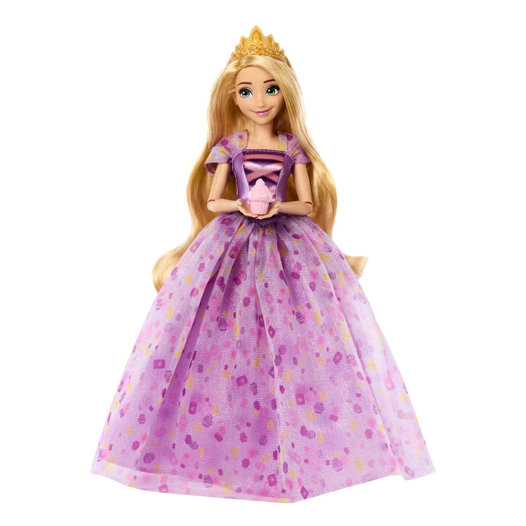 Disney Princess Birthday Celebration Rapunzel Fashion Doll - TOYBOX Toy Shop