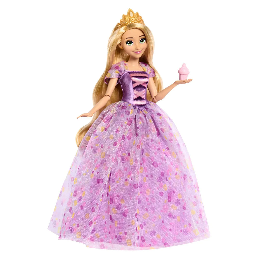 Disney Princess Birthday Celebration Rapunzel Fashion Doll - TOYBOX Toy Shop