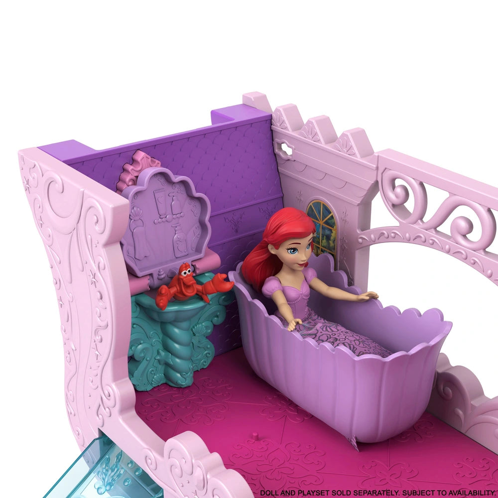 Disney Princess Carriage to Castle 2-in-1 Playset - TOYBOX Toy Shop