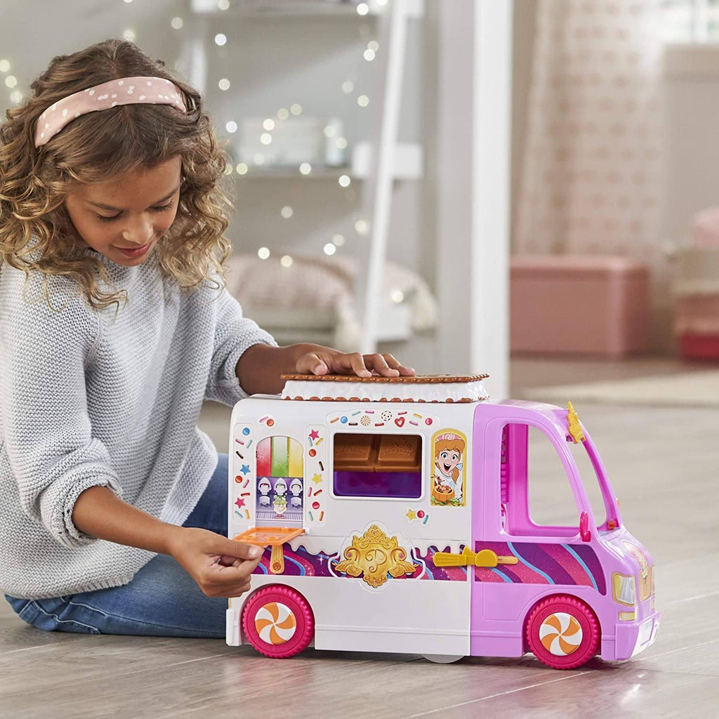 Disney Princess Comfy Squad Sweet Treats Truck, Playset - TOYBOX Toy Shop