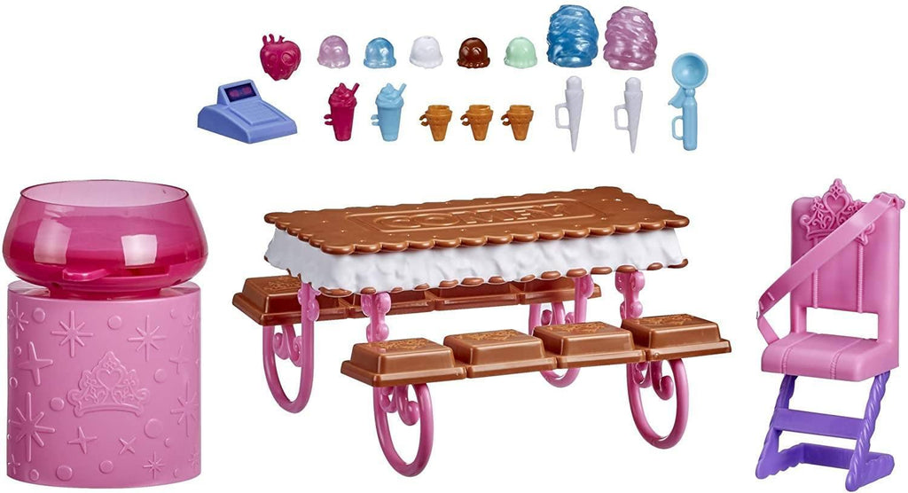 Disney Princess Comfy Squad Sweet Treats Truck, Playset - TOYBOX Toy Shop