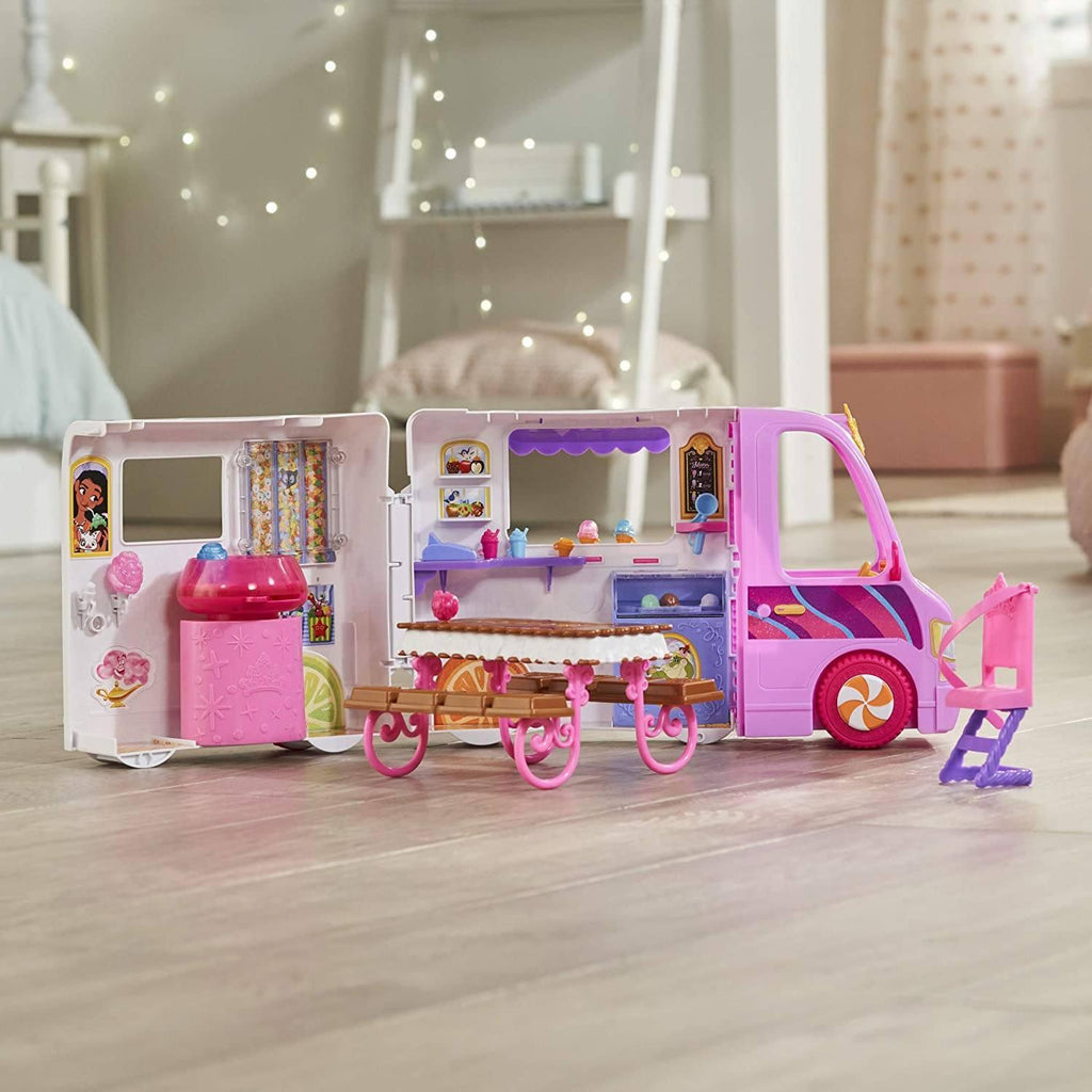 Disney Princess Comfy Squad Sweet Treats Truck, Playset - TOYBOX Toy Shop