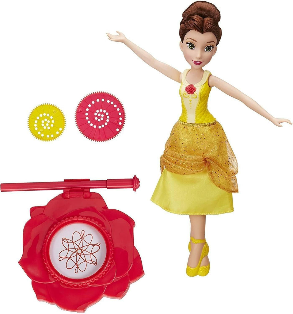 Disney Princess Dancing Doodles Belle Doll - TOYBOX Toy Shop