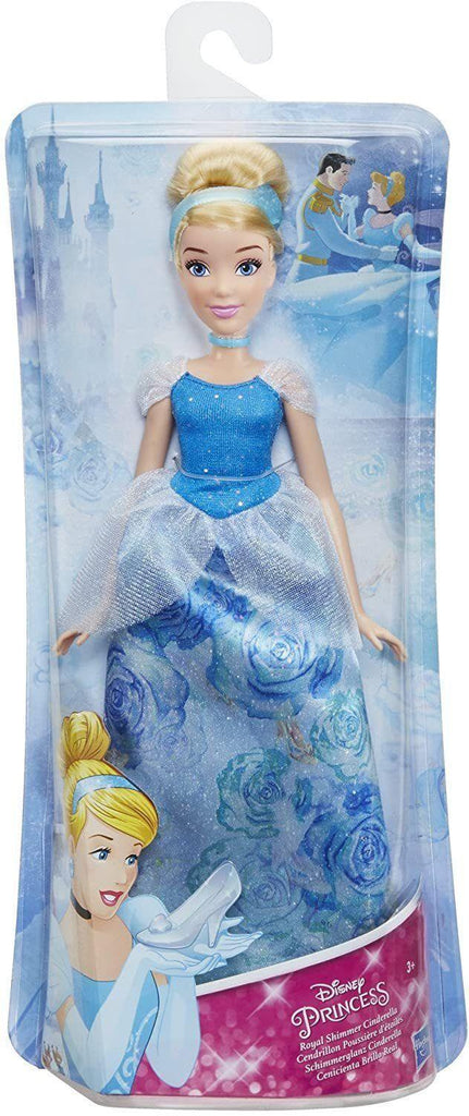 Disney Princess E0272 Royal Shimmer Cinderella Doll - TOYBOX Toy Shop
