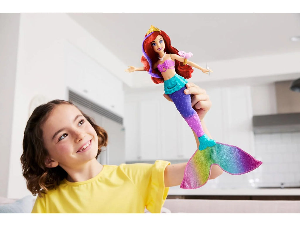 Disney Princess Feature Swimming Ariel Doll - TOYBOX Toy Shop