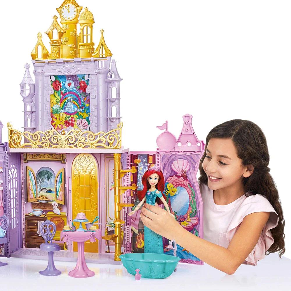 Disney Princess Fold ‘n Go Celebration Castle Playset - TOYBOX Toy Shop