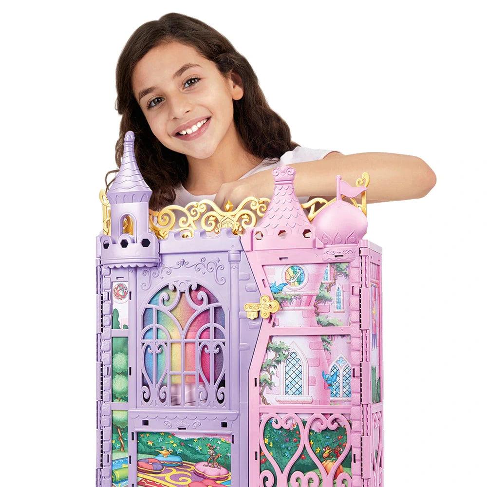 Disney Princess Fold ‘n Go Celebration Castle Playset - TOYBOX Toy Shop