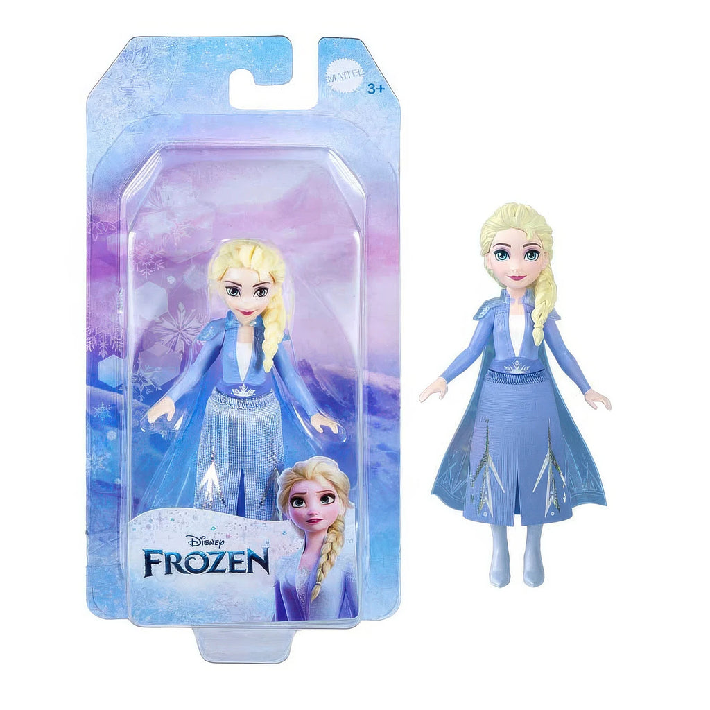 Disney Princess Frozen 9cm Dolls - Assorted - TOYBOX Toy Shop