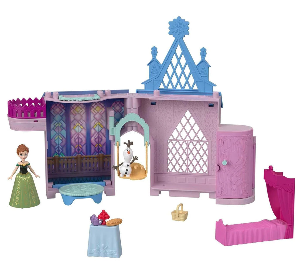 Disney Princess Frozen Anna's Arendelle Castle - TOYBOX Toy Shop