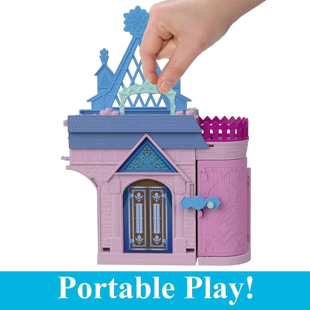 Disney Princess Frozen Anna's Arendelle Castle - TOYBOX Toy Shop