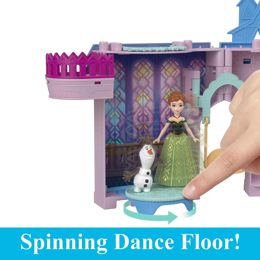 Disney Princess Frozen Anna's Arendelle Castle - TOYBOX Toy Shop