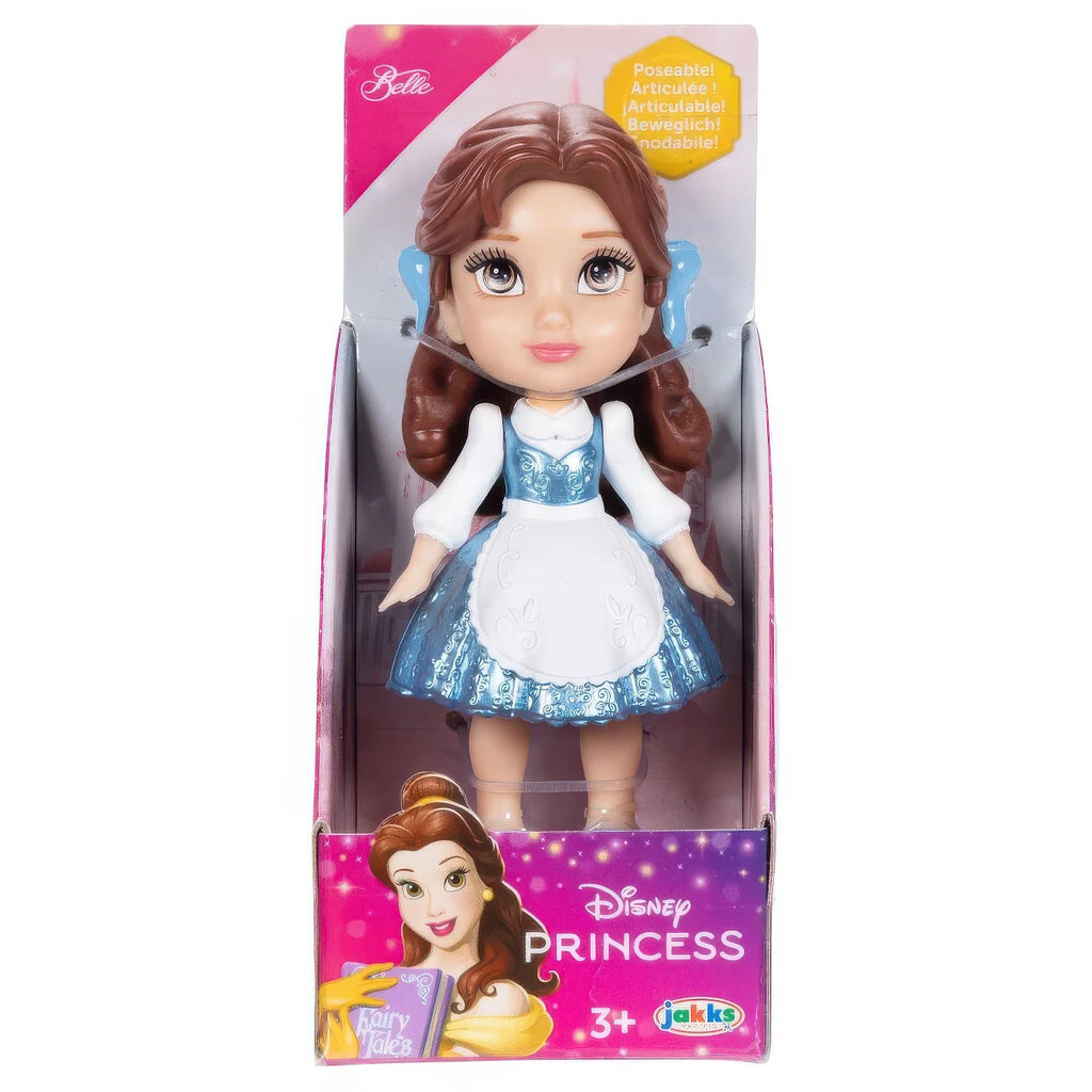 Disney Princess Mini Doll 7cm - Assorted - TOYBOX Toy Shop