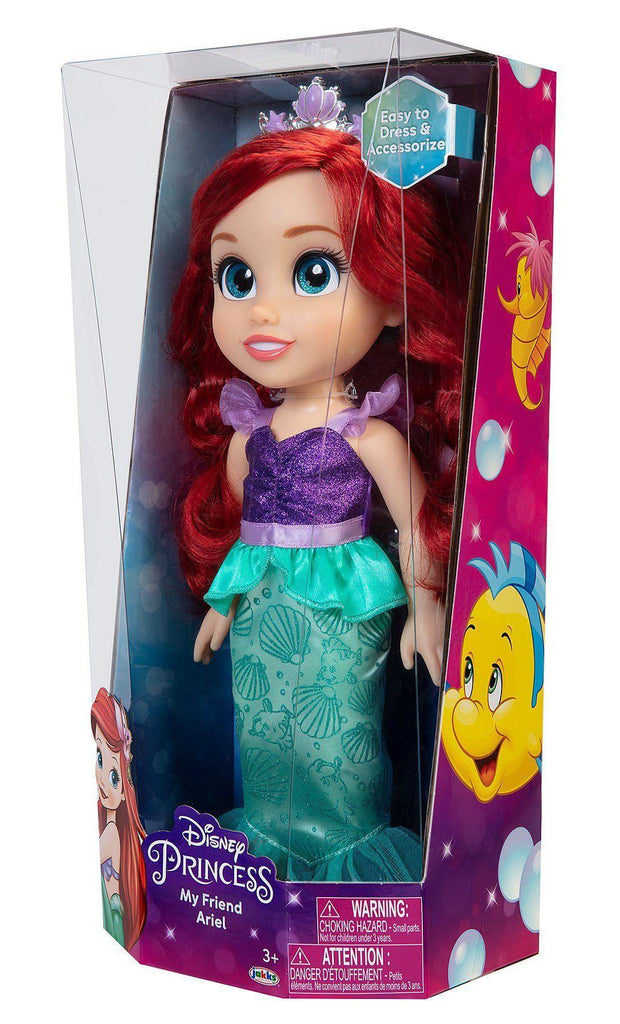 Disney Princess My Friend Ariel Doll 38cm - TOYBOX Toy Shop