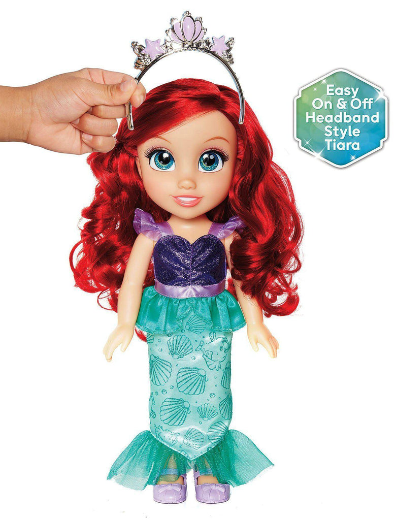 Disney Princess My Friend Ariel Doll 38cm - TOYBOX Toy Shop