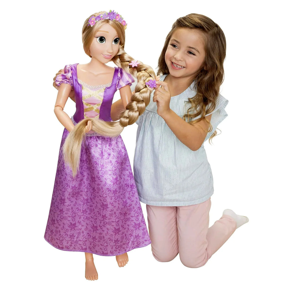 Disney Princess Rapunzel Doll Playdate 80cm - TOYBOX Toy Shop