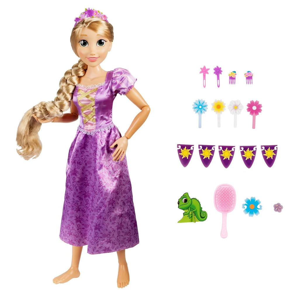 Disney Princess Rapunzel Doll Playdate 80cm - TOYBOX Toy Shop