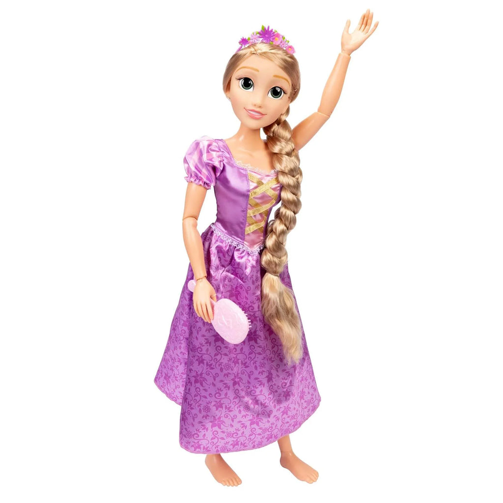 Disney Princess Rapunzel Doll Playdate 80cm - TOYBOX Toy Shop