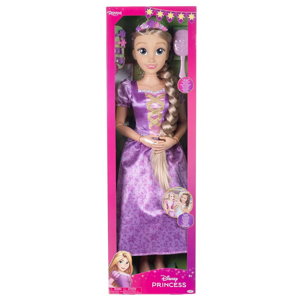 Disney Princess Rapunzel Doll Playdate 80cm - TOYBOX Toy Shop