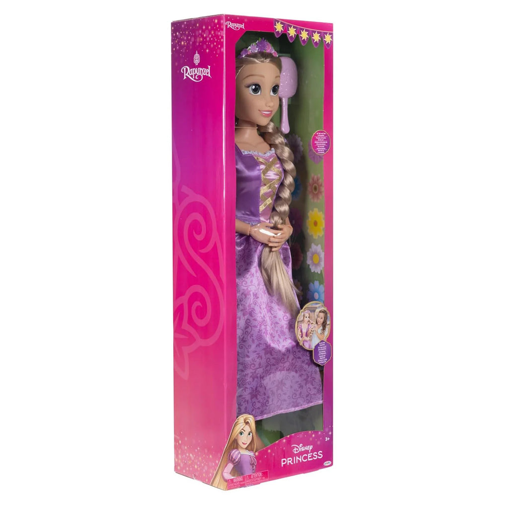 Disney Princess Rapunzel Doll Playdate 80cm - TOYBOX Toy Shop