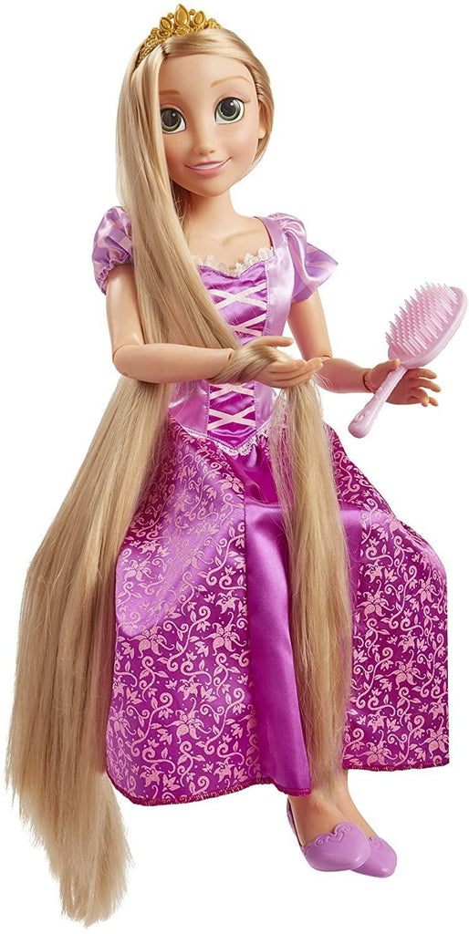 Disney Princess Rapunzel Giant 80cm Playdate Doll - TOYBOX Toy Shop