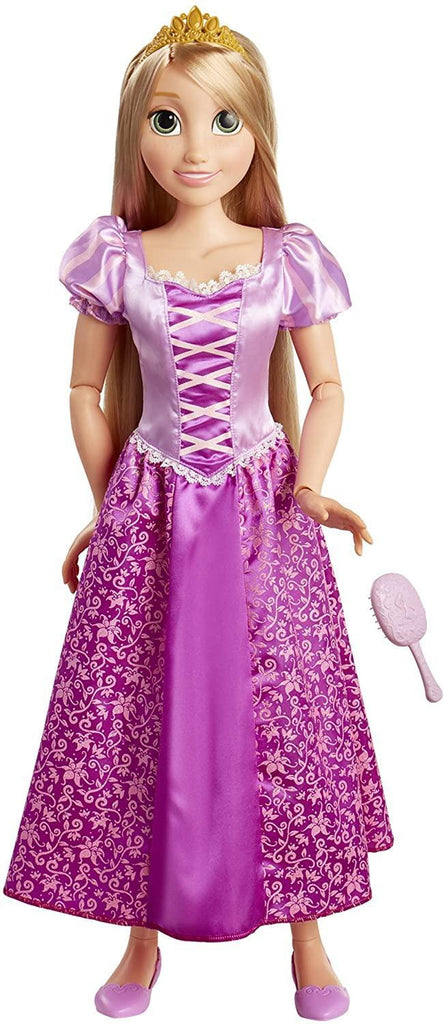 Disney Princess Rapunzel Giant 80cm Playdate Doll - TOYBOX Toy Shop