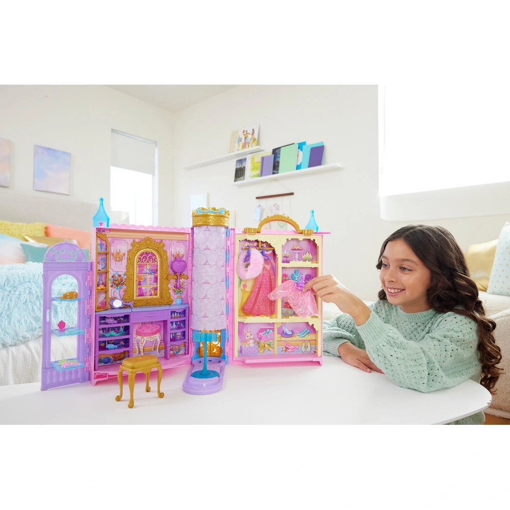 Disney Princess Ready for the Ball Playset - TOYBOX Toy Shop