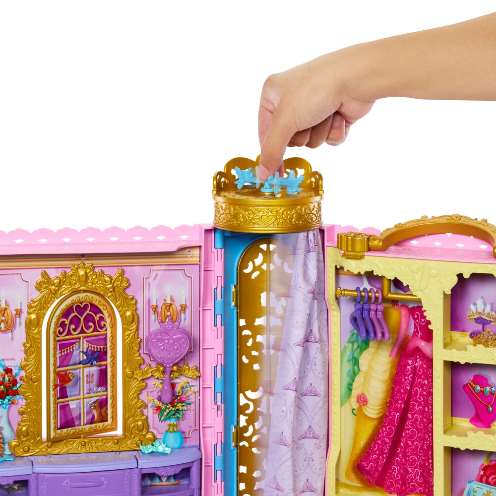 Disney Princess Ready for the Ball Playset - TOYBOX Toy Shop