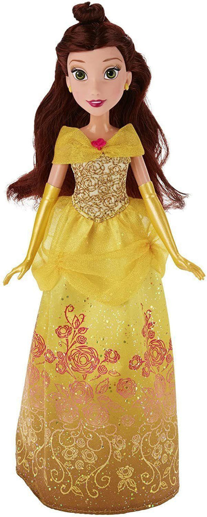 Disney Princess Royal Shimmer Belle Doll - TOYBOX Toy Shop