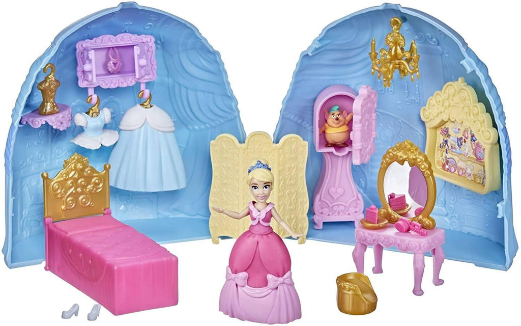 Disney Princess Secret Styles Cinderella Story Skirt Playset - TOYBOX Toy Shop