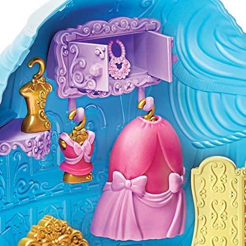 Disney Princess Secret Styles Cinderella Story Skirt Playset - TOYBOX Toy Shop