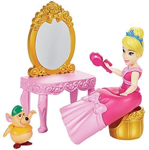 Disney Princess Secret Styles Cinderella Story Skirt Playset - TOYBOX Toy Shop