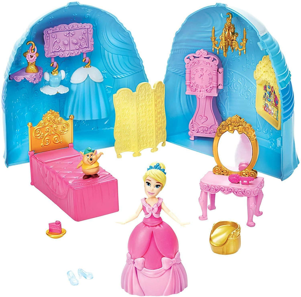 Disney Princess Secret Styles Cinderella Story Skirt Playset - TOYBOX Toy Shop