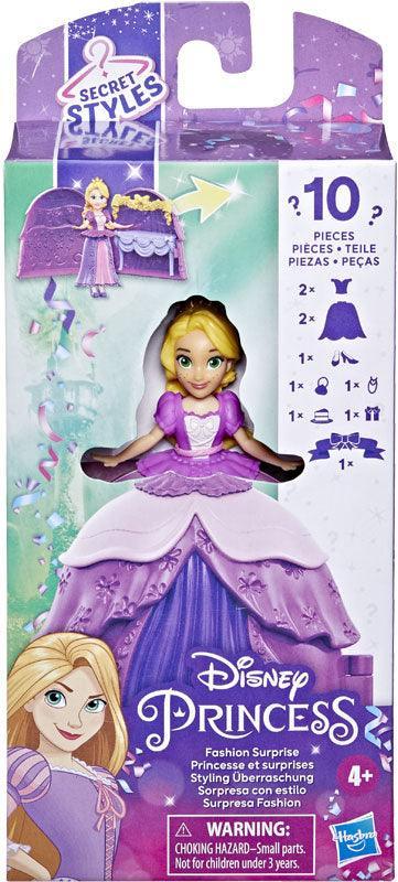 Disney Princess Secret Styles Fashion Surprise - Assorted - TOYBOX Toy Shop