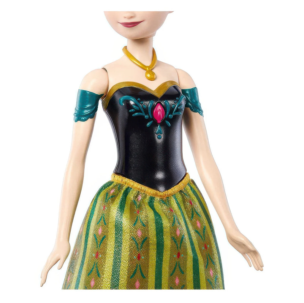 Disney Princess Singing Frozen Anna Doll - TOYBOX Toy Shop