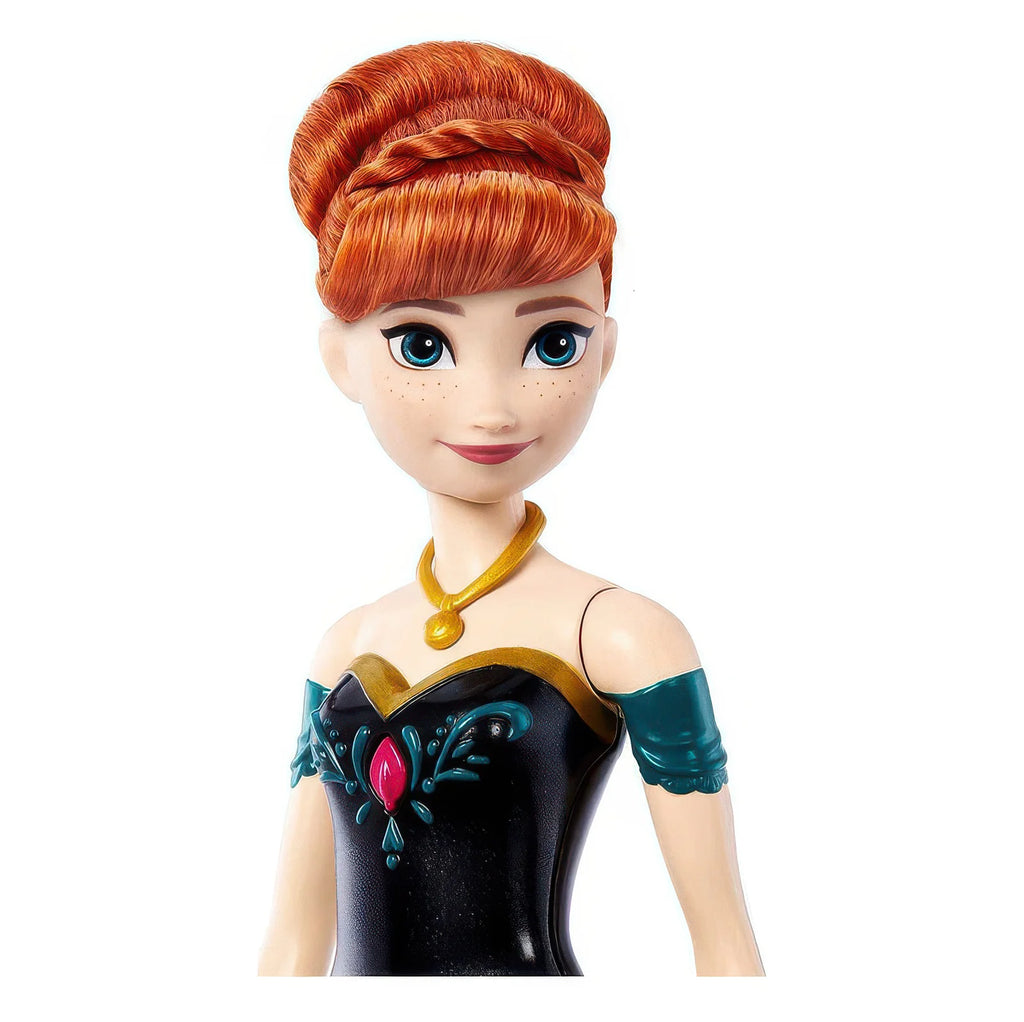 Disney Princess Singing Frozen Anna Doll - TOYBOX Toy Shop