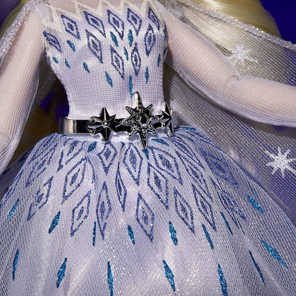 Disney Princess Style Series Holiday Elsa Doll - TOYBOX Toy Shop