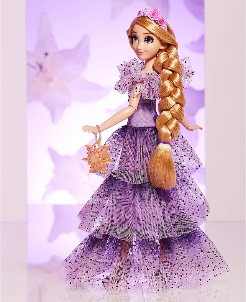 Disney Princess Style Series Rapunzel Fashion Doll - TOYBOX Toy Shop