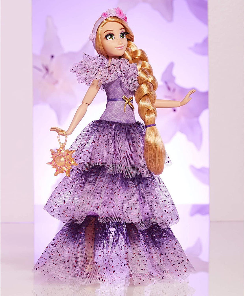 Disney Princess Style Series Rapunzel Fashion Doll - TOYBOX Toy Shop