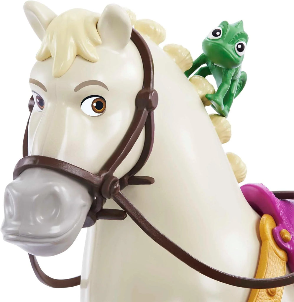 Disney Princess Rapunzel Doll with Maximus Horse - TOYBOX Toy Shop