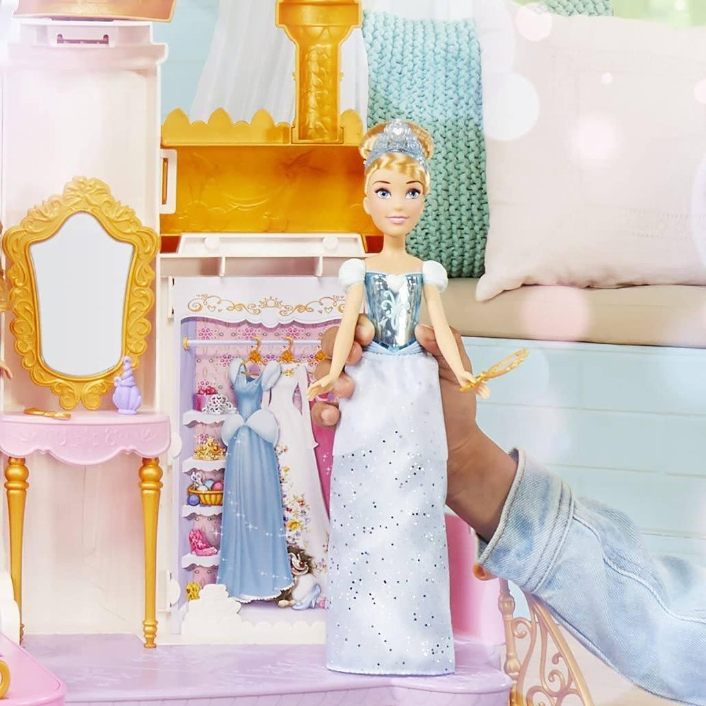 Disney Princess Ultimate Celebration Castle Doll House - TOYBOX Toy Shop