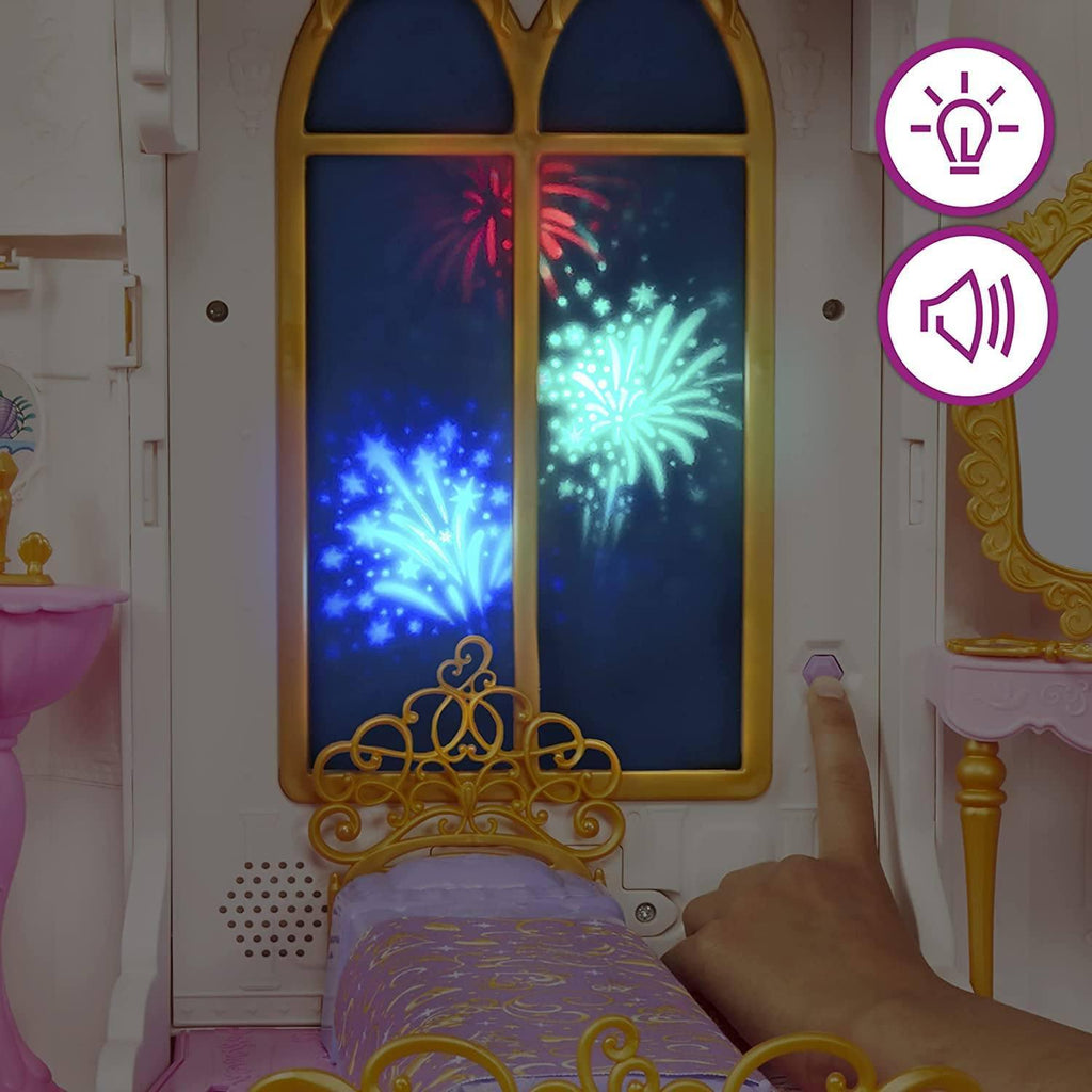 Disney Princess Ultimate Celebration Castle Doll House - TOYBOX Toy Shop