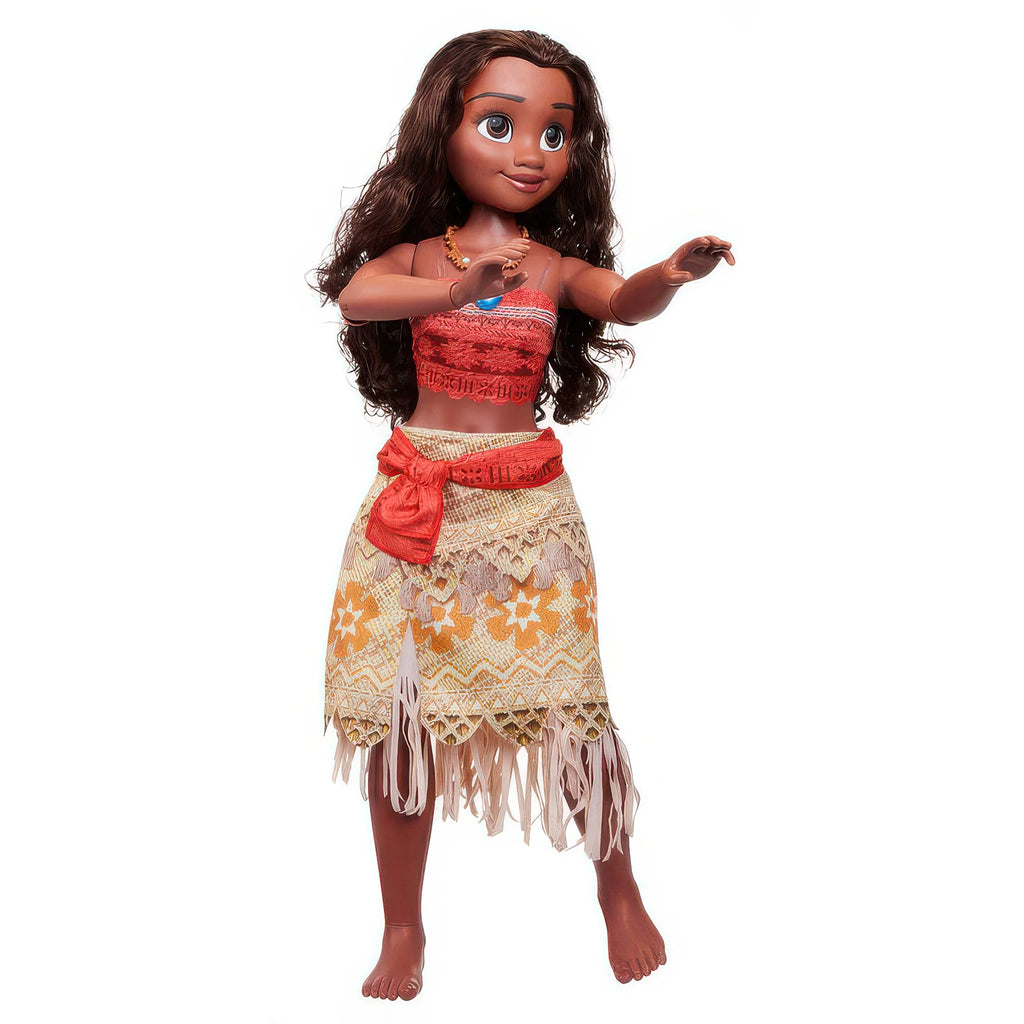 Disney Princesses Moana Playdate Doll 80cm - TOYBOX Toy Shop