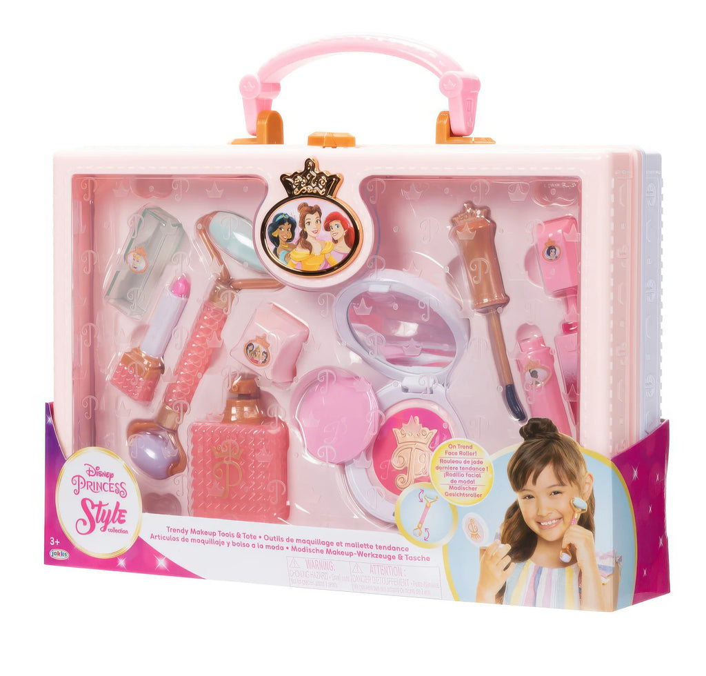 Disney Princesses Style Collection Make-up Case - TOYBOX Toy Shop